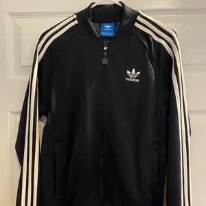 NWT Men’s Adidas Full Zip Jacket